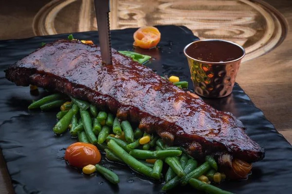 BBQ Rippchen (Żeberko) von Mielczarek – 10 × 500 g