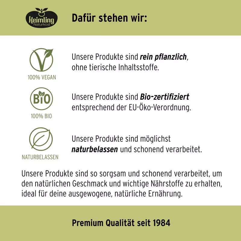 Geschenkdose Nusszauber bio – 430 g