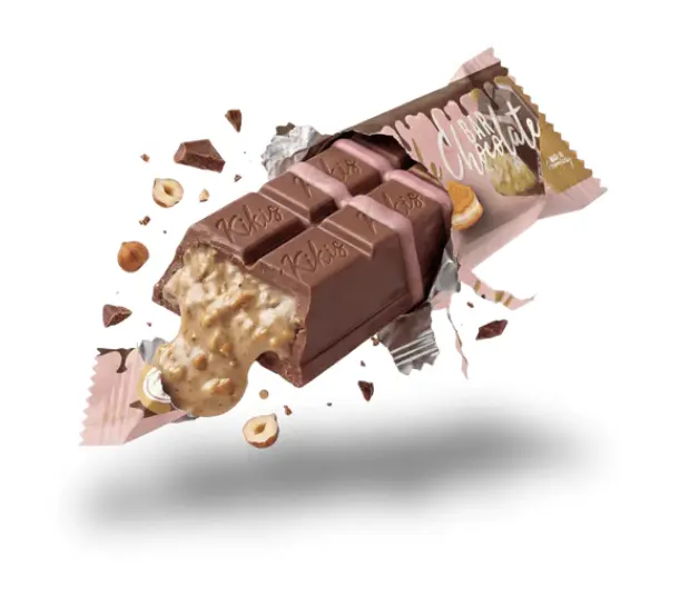 Kikis Dubai Style Bar Chocolate – Mix 4er