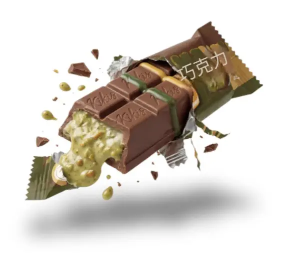 Kikis Dubai Style Bar Chocolate – Mix 4er