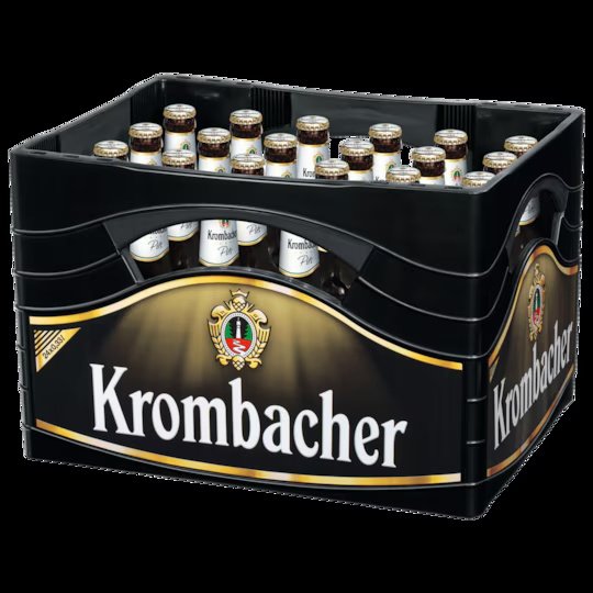 Krombacher Pils Mehrweg – 20 × 0,5 l