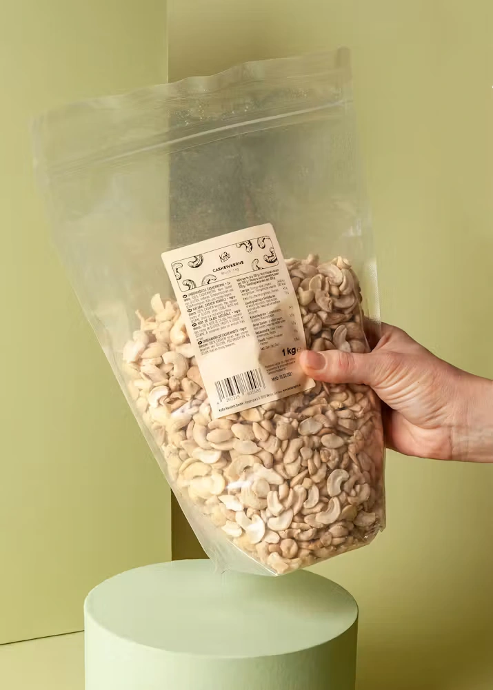 Nuss-Lieblingspaket – 4 × 1 kg