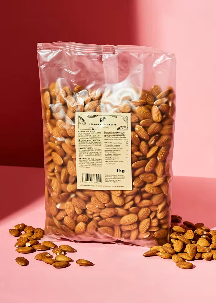 Nuss-Lieblingspaket – 4 × 1 kg