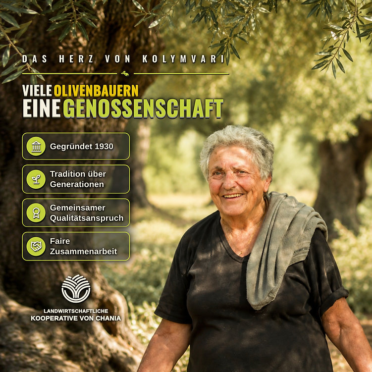 Olivenöl nativ extra – 2 × 5 l Kanister (Kreta g.U.)