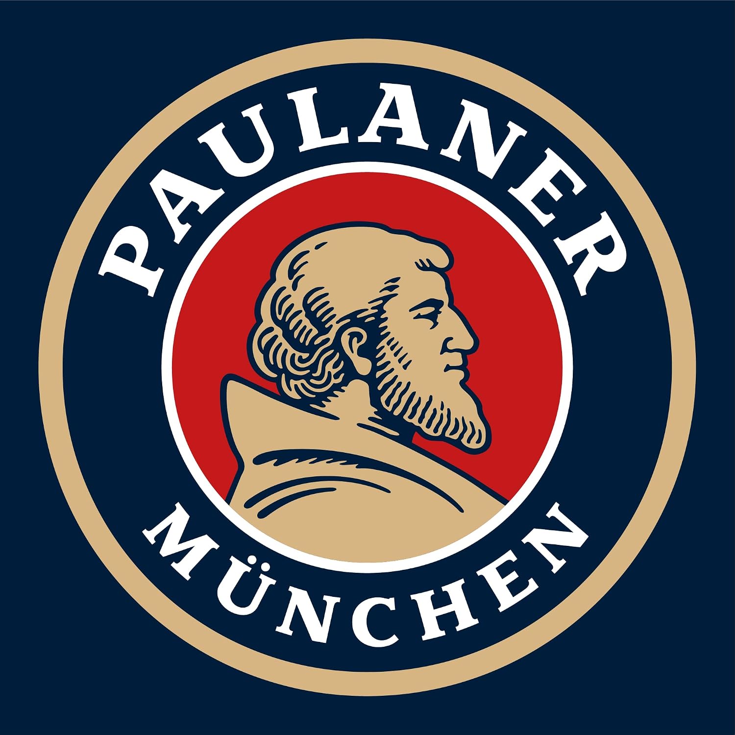 Paulaner Hefe-Weißbier Partyfass – 4 × 5 l Dose