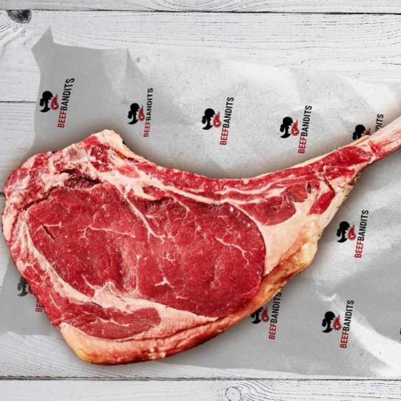 Tomahawk Steak vom Weiderind – 1,3 kg