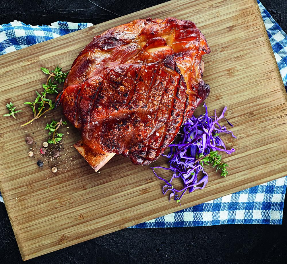 TULIP Grill-Haxe mit Schwarte – 6 × 600 g