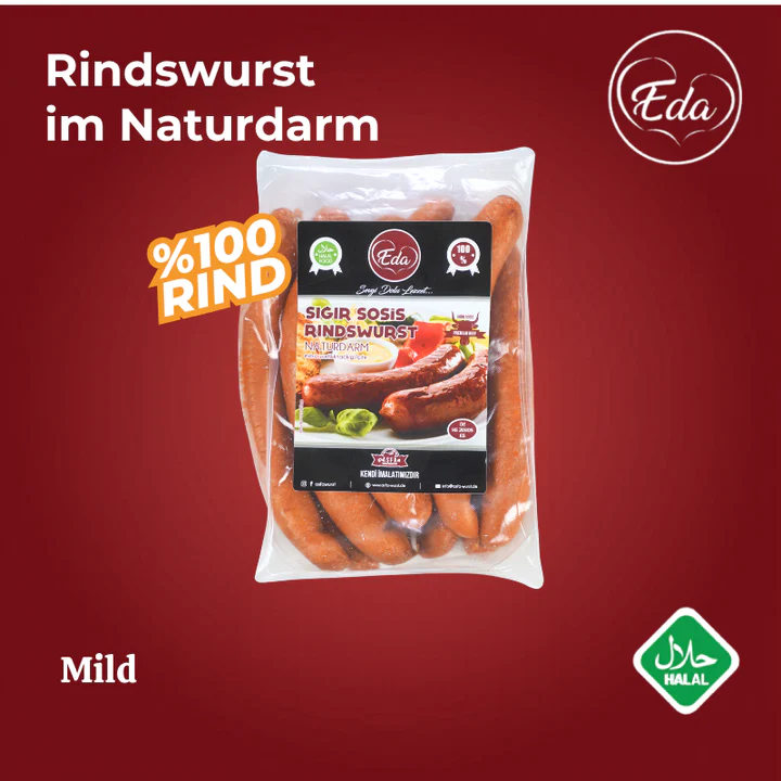 XXL Wurstpaket – 7 Sorten