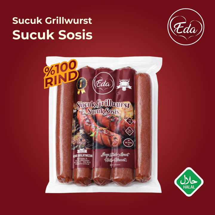 XXL Wurstpaket – 7 Sorten