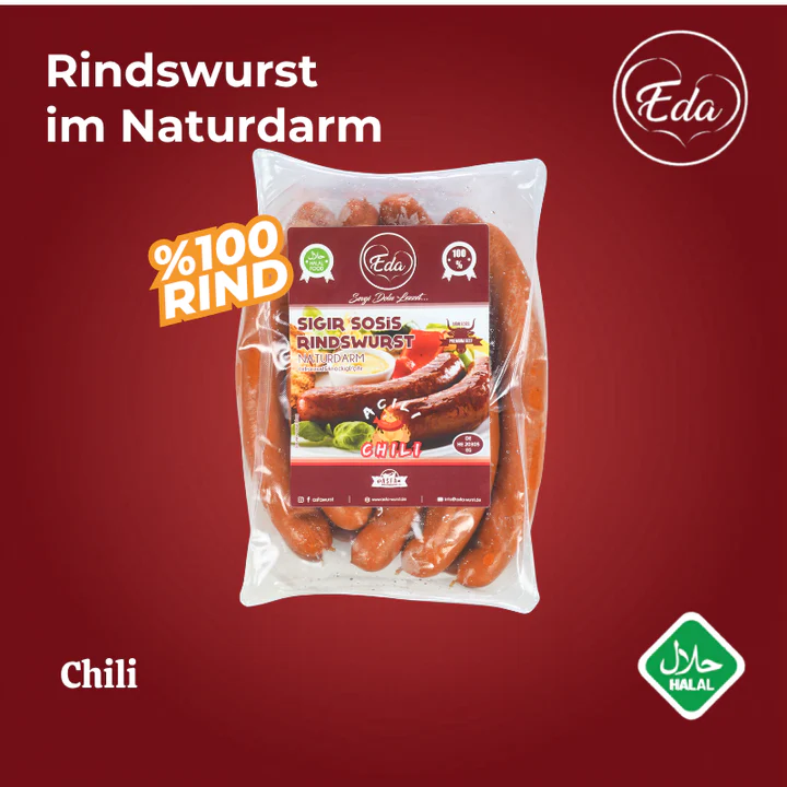 XXL Wurstpaket – 7 Sorten