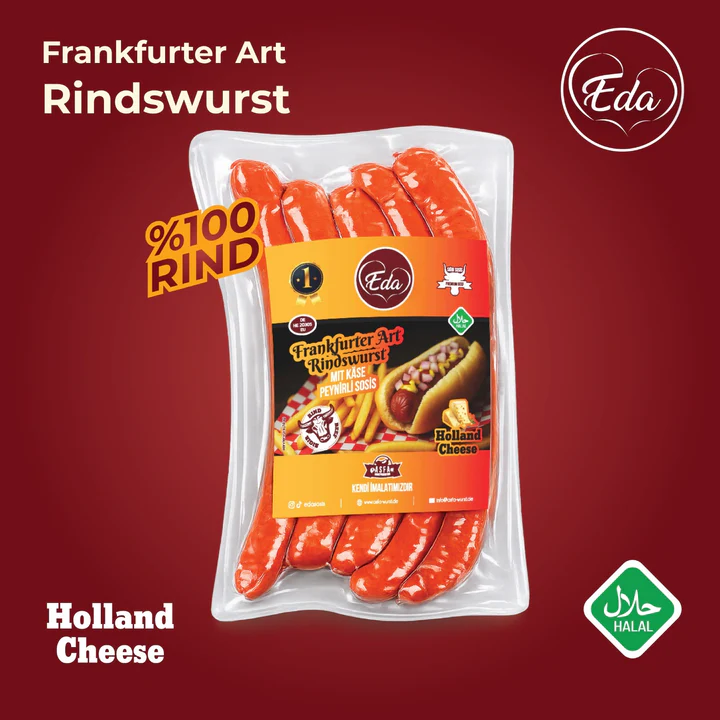 XXL Wurstpaket – 7 Sorten