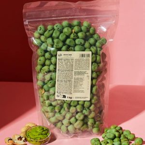 Erdnüsse mit Wasabi 1 kg